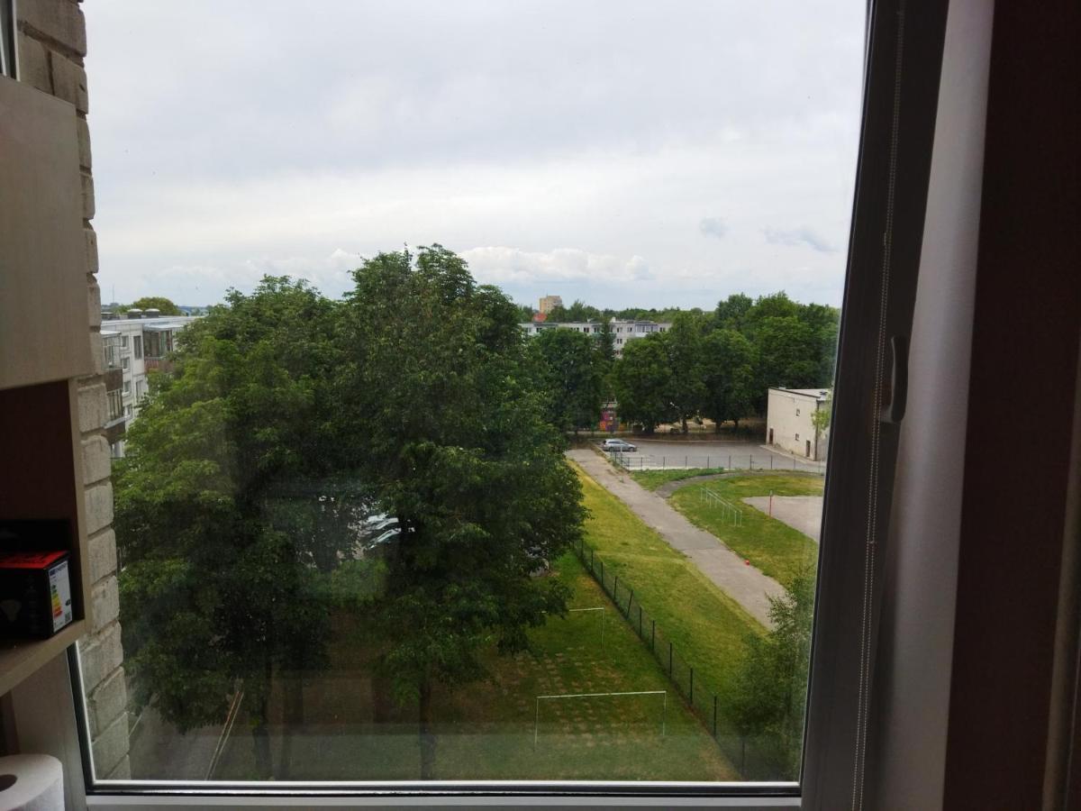 Itaja Apartment 50 Šiauliai Dış mekan fotoğraf