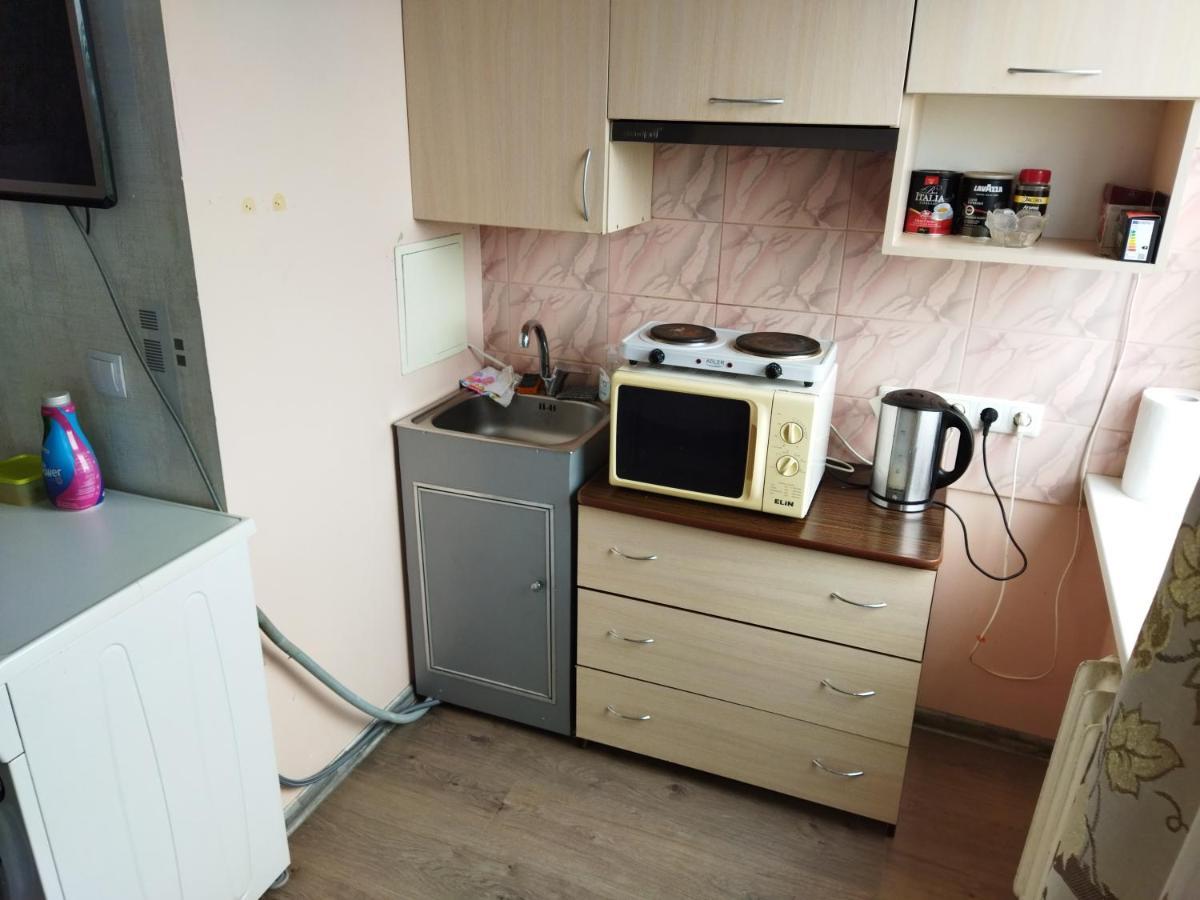 Itaja Apartment 50 Šiauliai Dış mekan fotoğraf